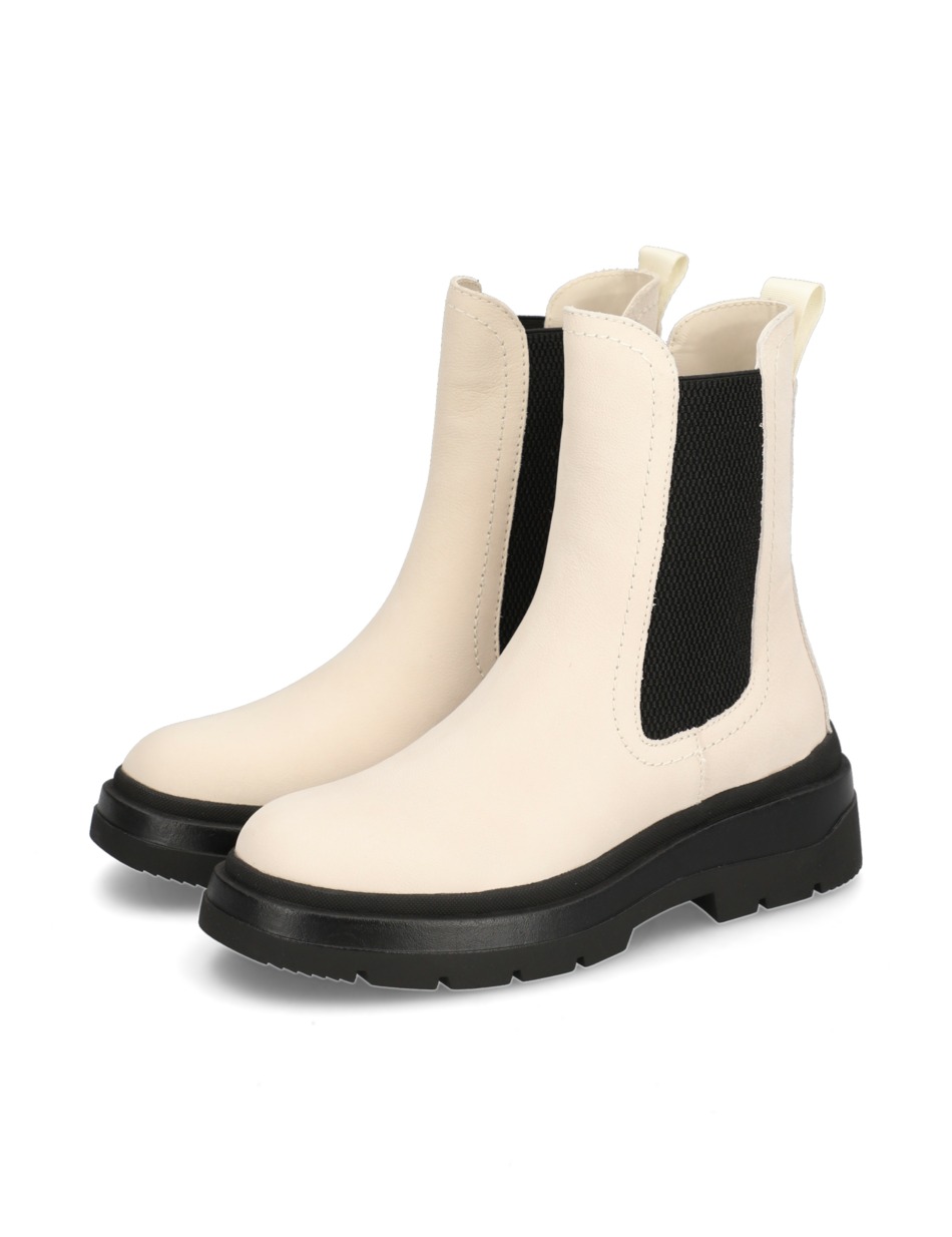 Nubukleder Chelsea Boot