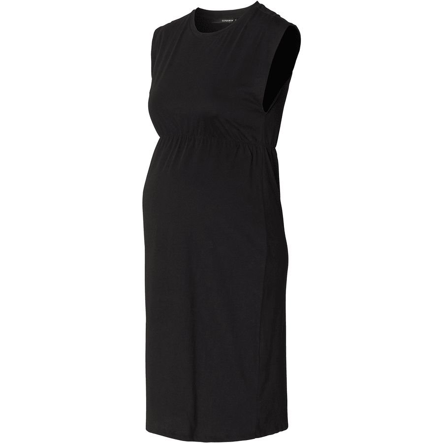 SUPERMOM Kleid Hiawatha Black