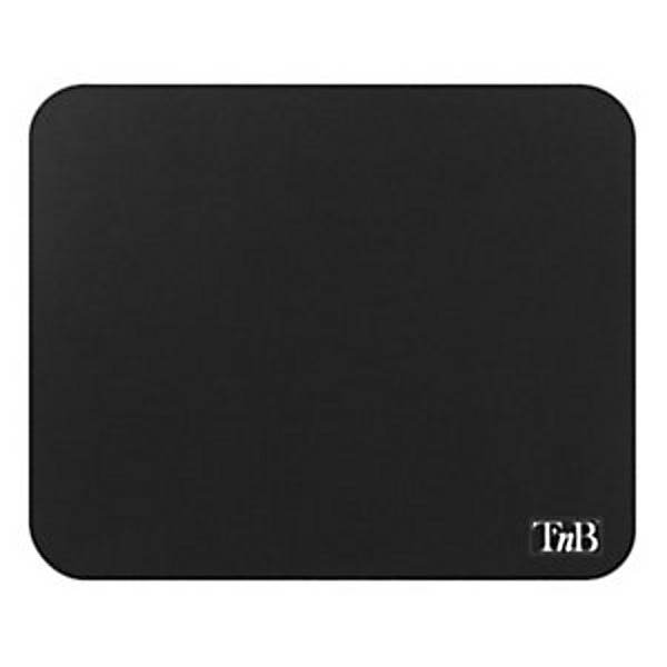 TNB Tapis de souris recyclé - Noir