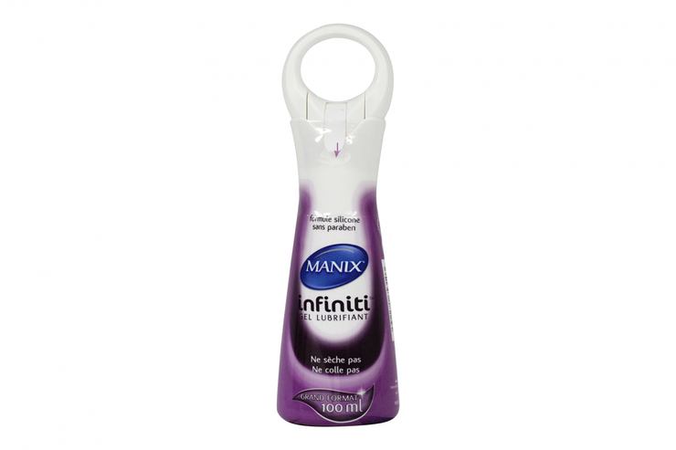 Infiniti gel lubrifiant 100ml