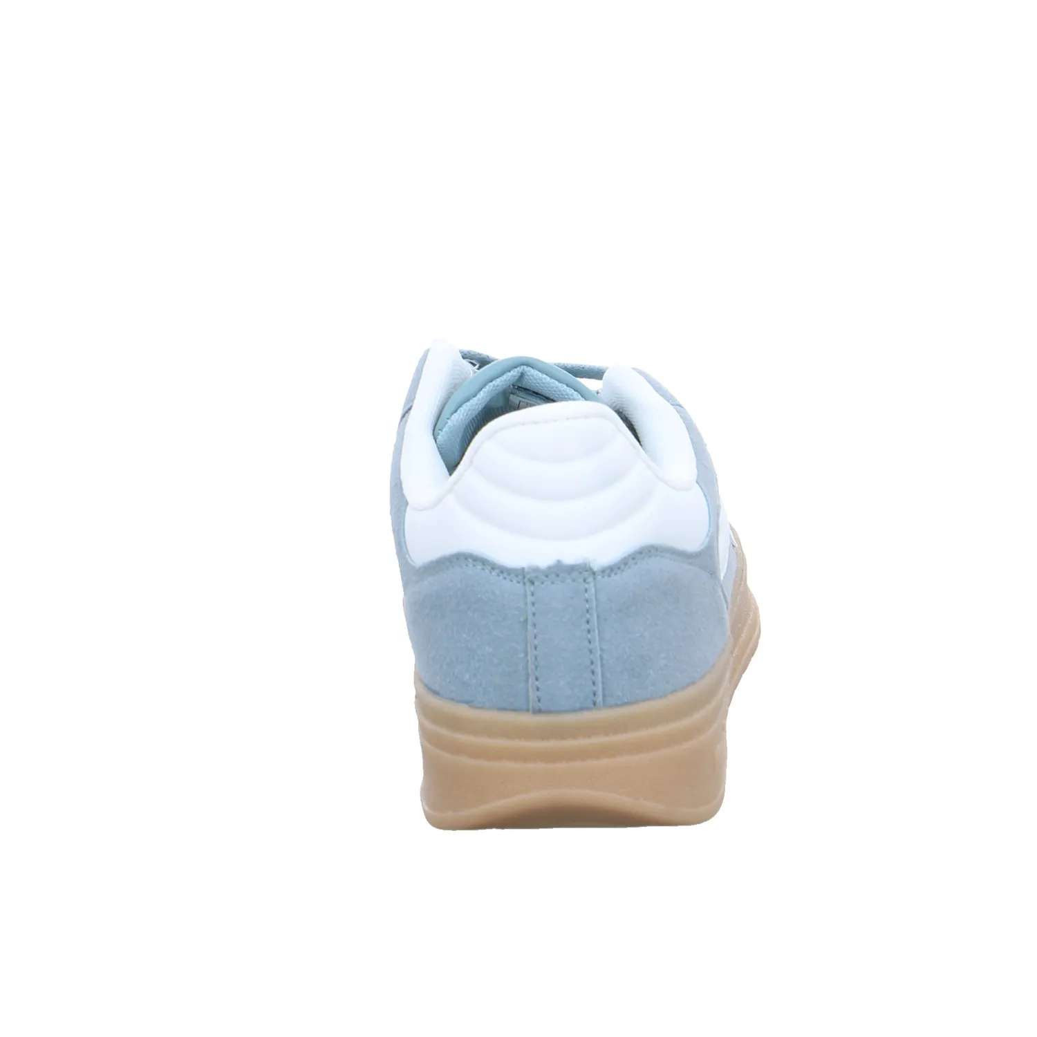 KANGAROOS Sneaker- Streetschuh Damen Hellblau Synthetik