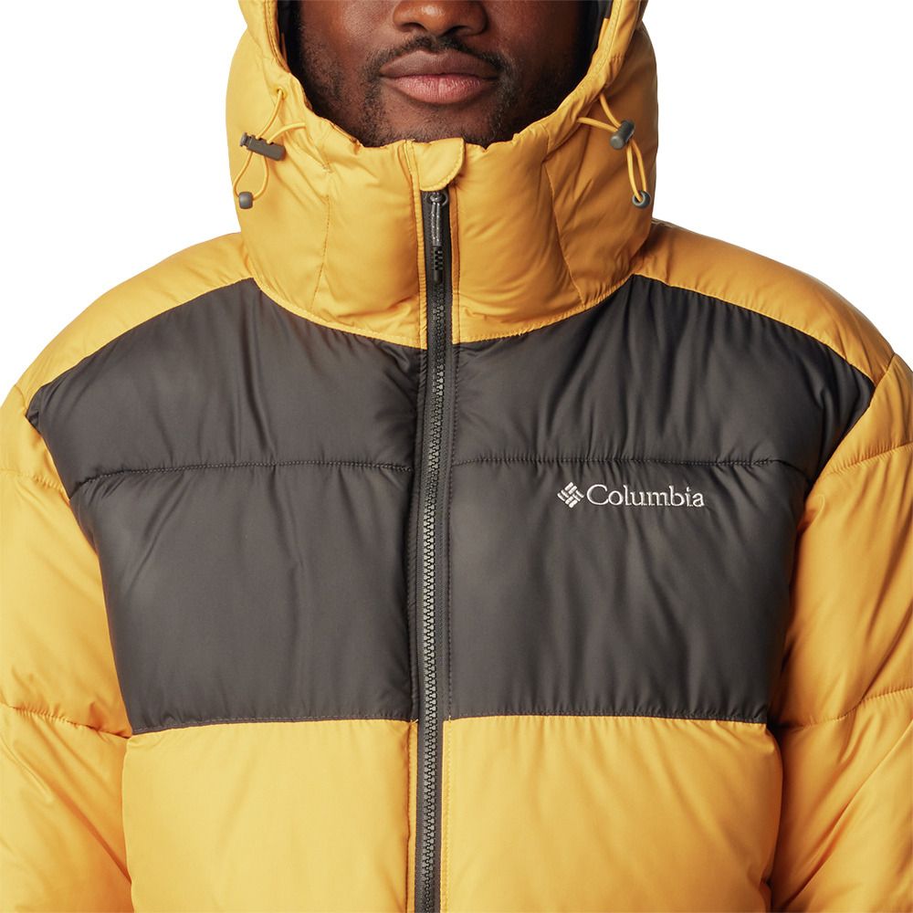 Columbia PIKE LAKE™ II - Doudoune Homme yellow