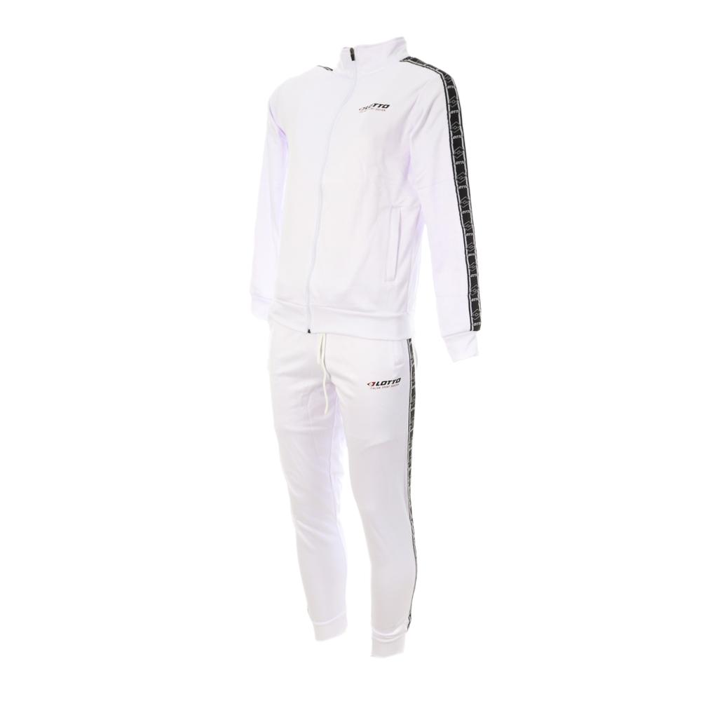 Lotto Survêtement Blanc Homme Lotto 12611262