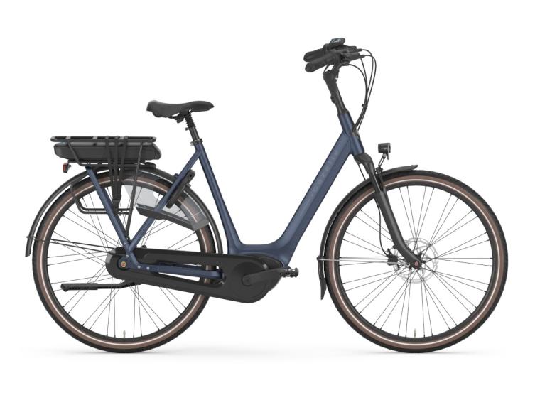 Gazelle Orange C8 HMB Elektrische Fiets