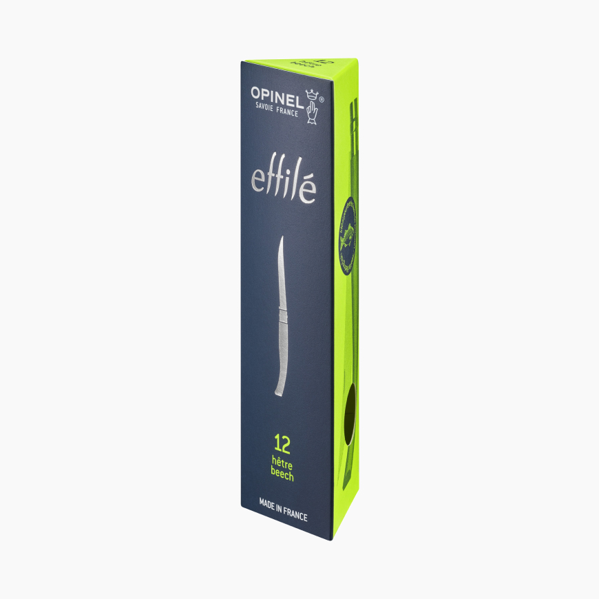 Effilé 12 Hêtre - Nouvelle version