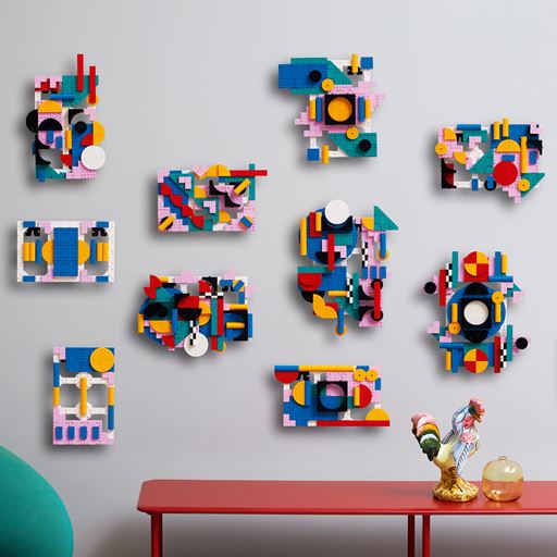 LEGO ART Moderne Kunst - 31210