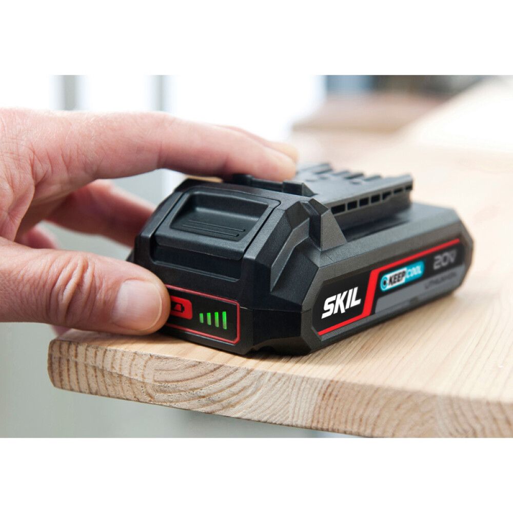 BATTERI SKIL 20V 2,5AH