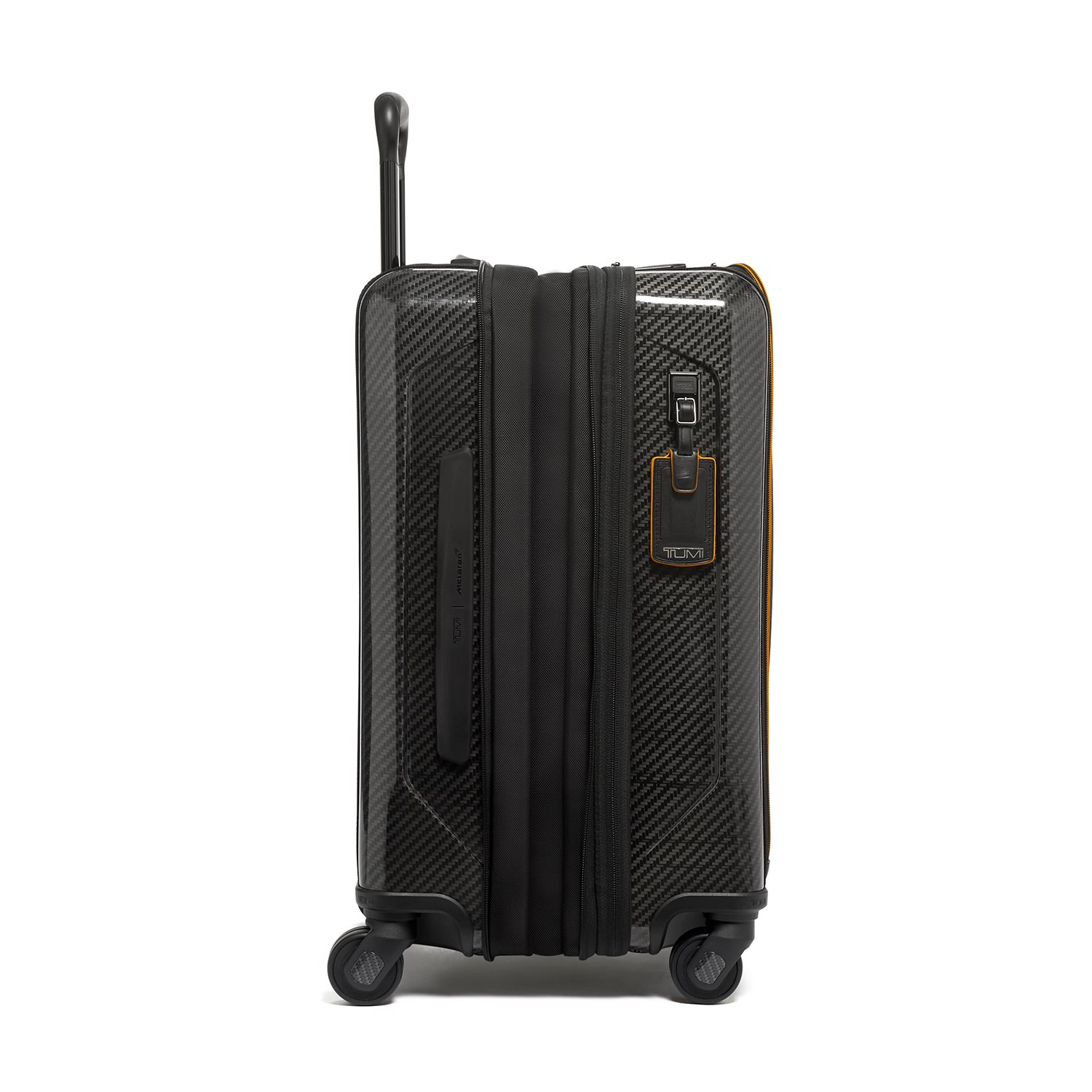 Tumi McLaren Aero International Expandable 4 Wheel Carry-On black