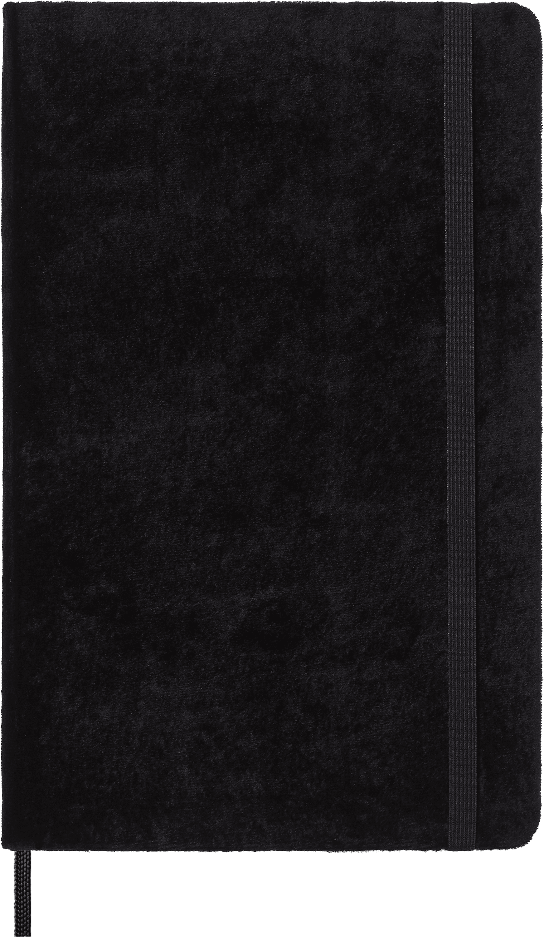 Velvet Notebook