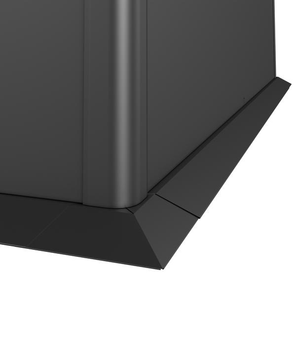 Biohort Mähkante 2x1