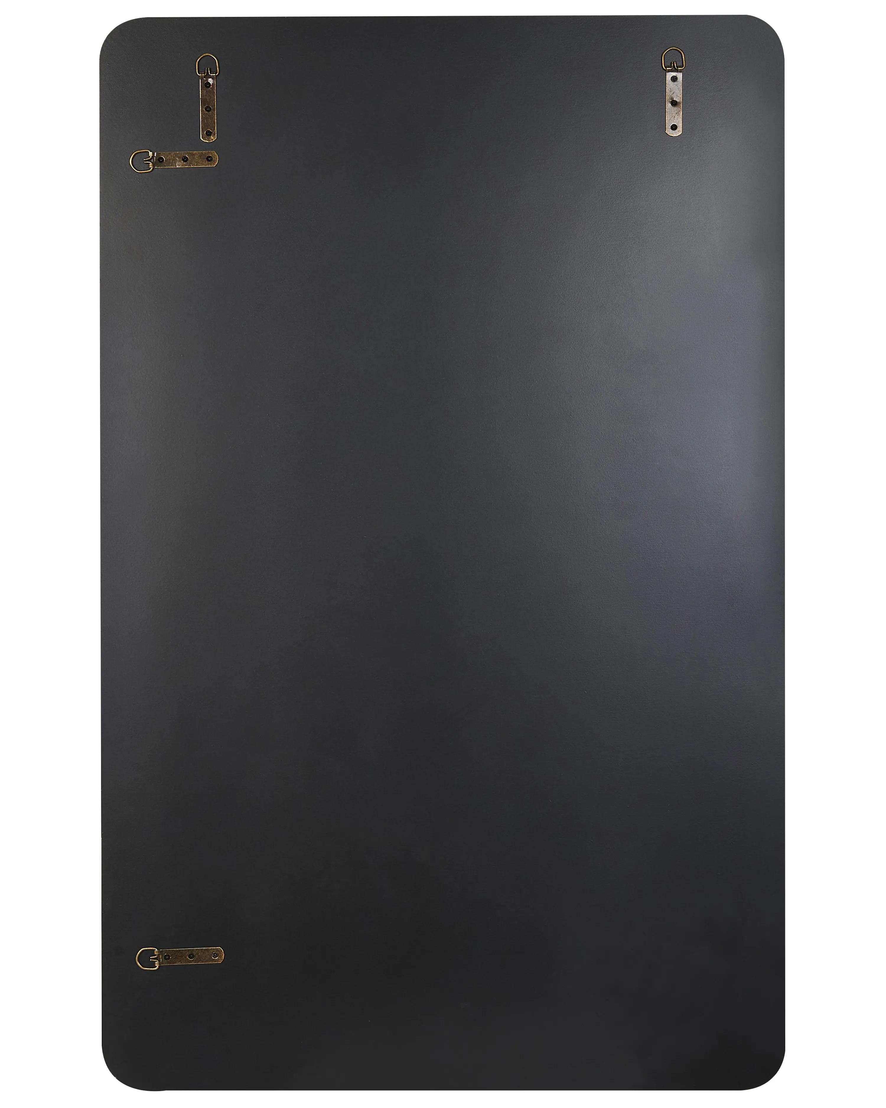 Wandspiegel ORMES 70 cm 110 cm Grijs