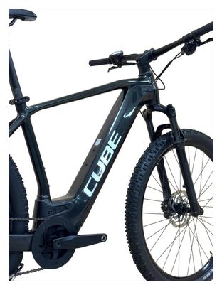 Produit reconditionné . Cube Reaction Hybrid Race 625 SRAM SX 2022 . VTT électrique . Cube . bon état