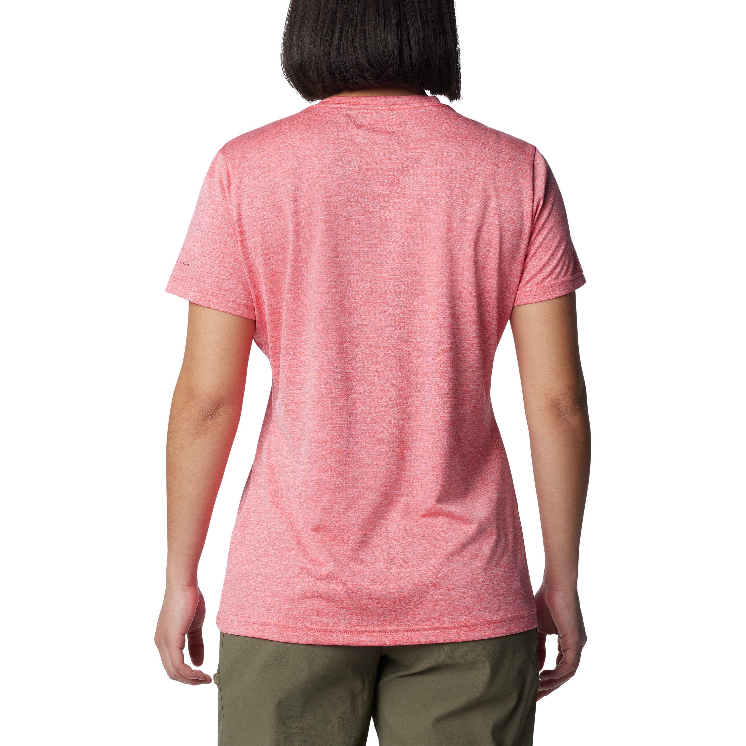 Columbia Hike Tee Womens