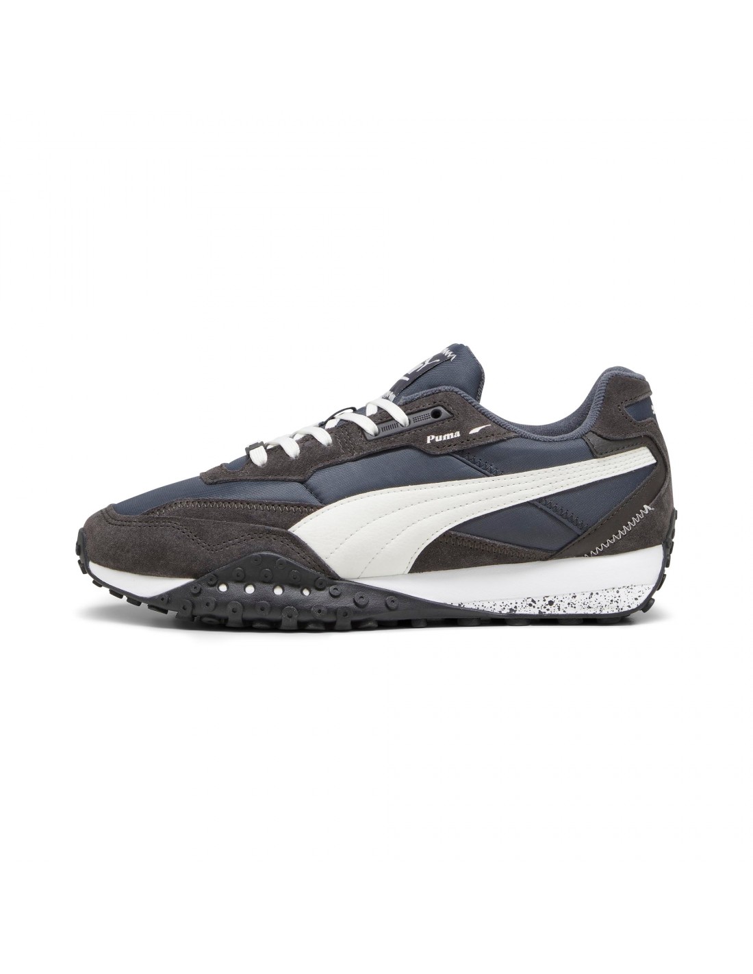 puma Sneakers homme blktop rider black