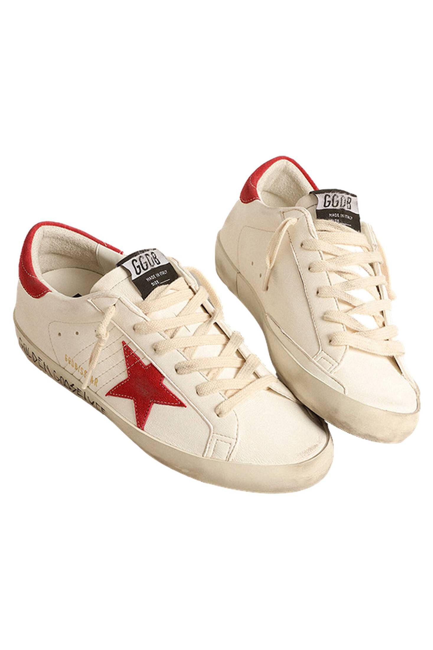 Golden Goose| Damen Sneaker SUPER-STAR