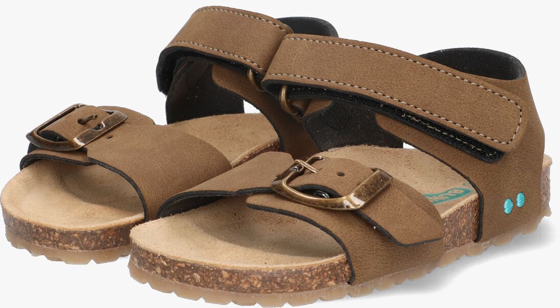 BUNNIESJR bruine bunniesjr sandalen ben beach