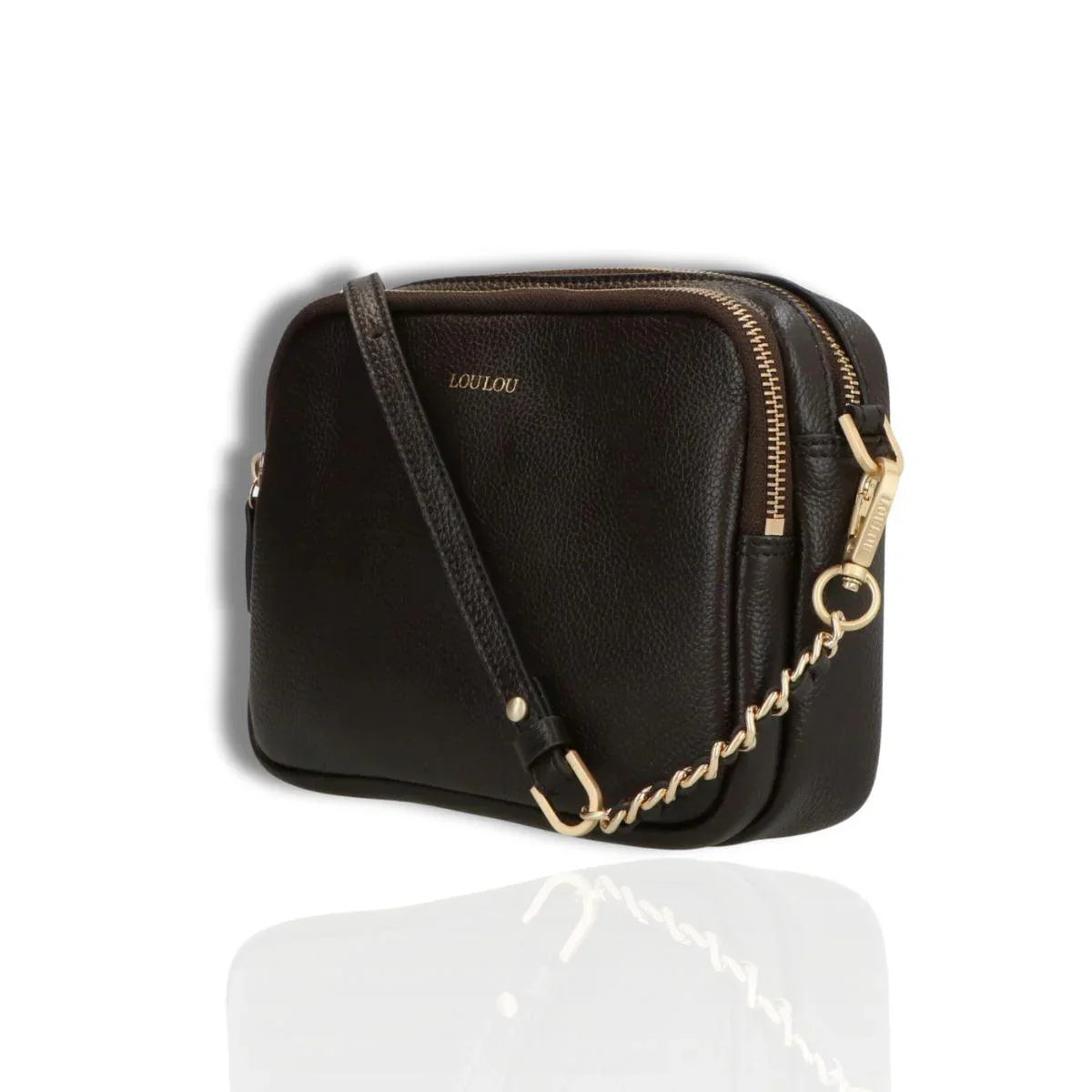 LouLou | Emilie | Leren crossbody