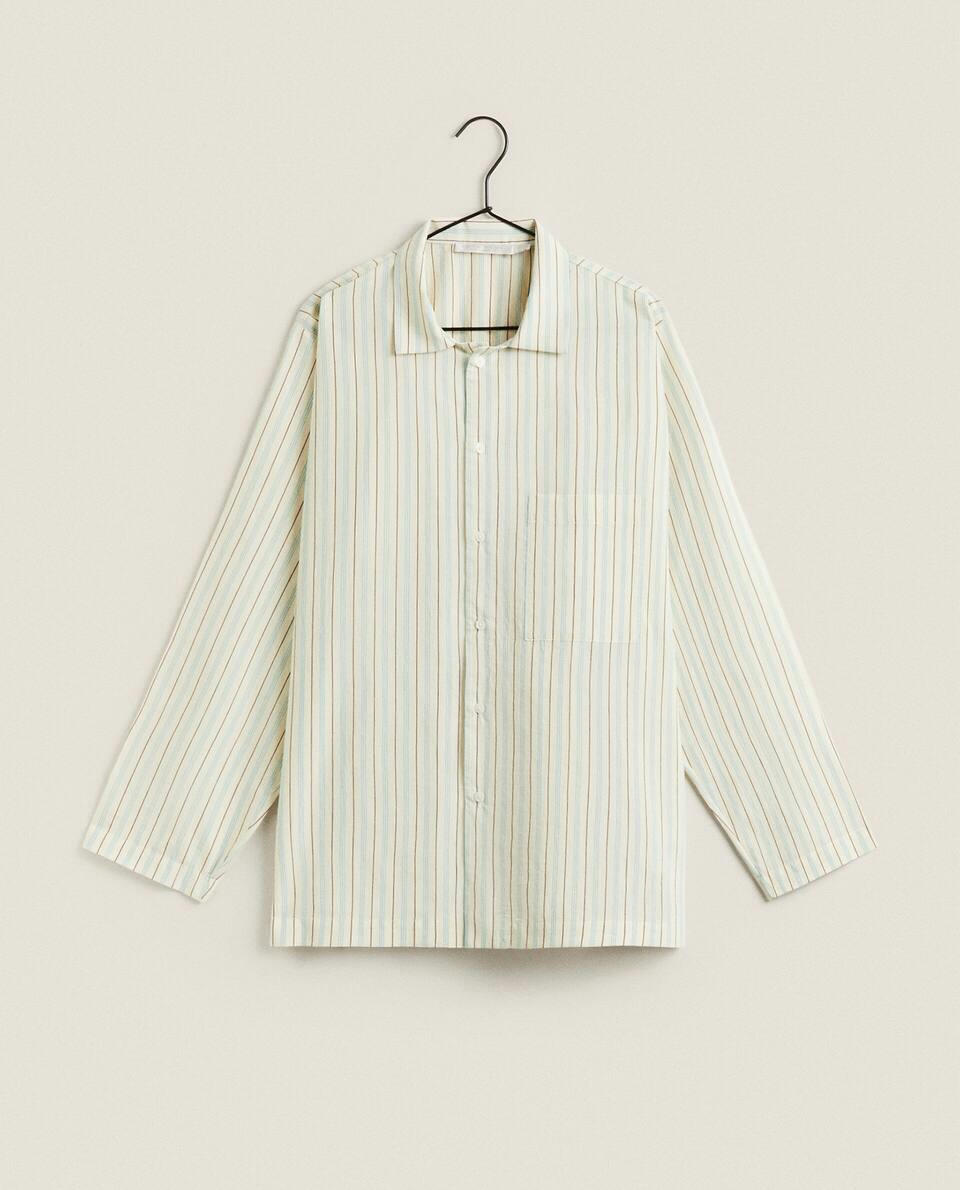 CAMISA DE LISTRAS