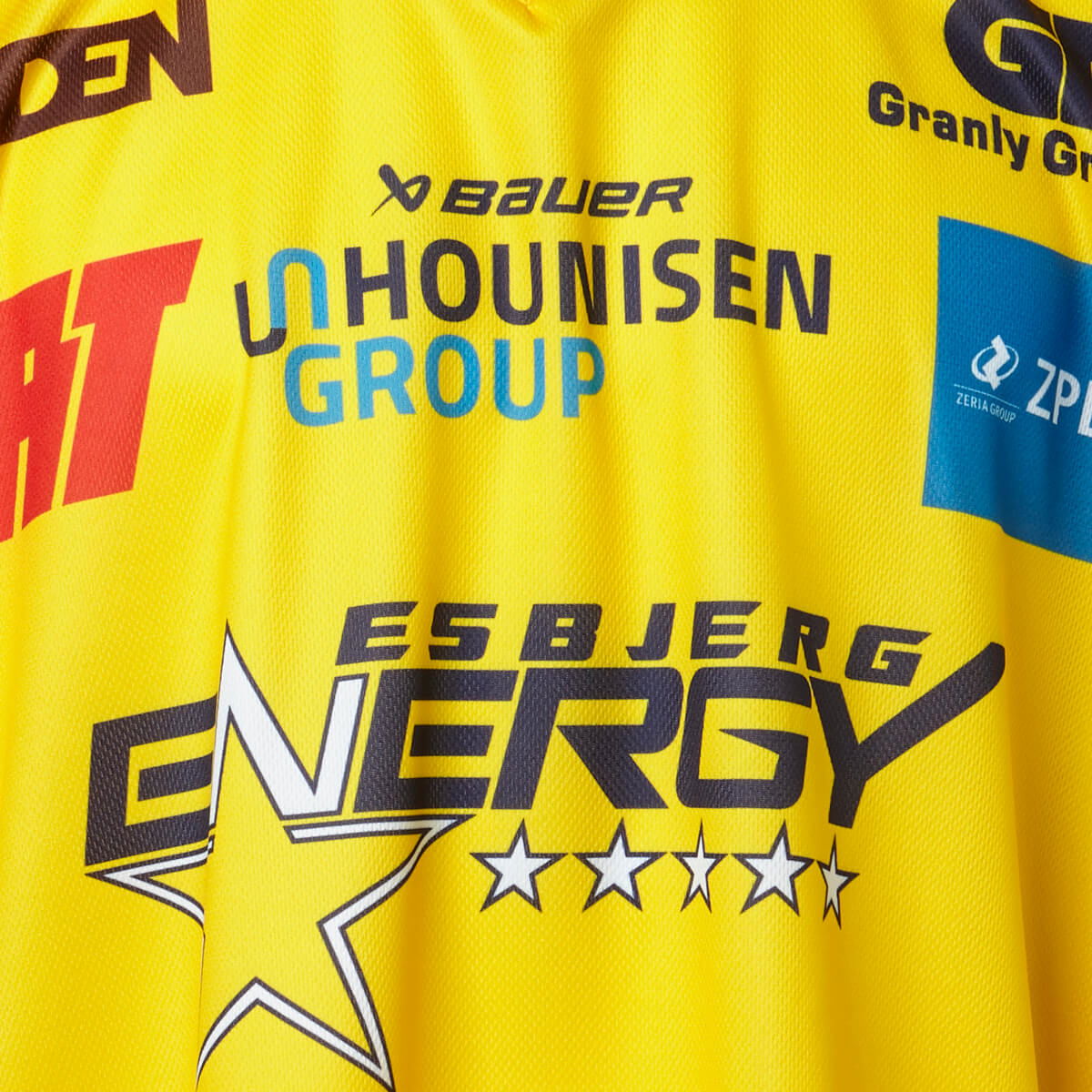 Esbjerg Energy Ishockey Hjemmebanetrøje 24/25 Børn