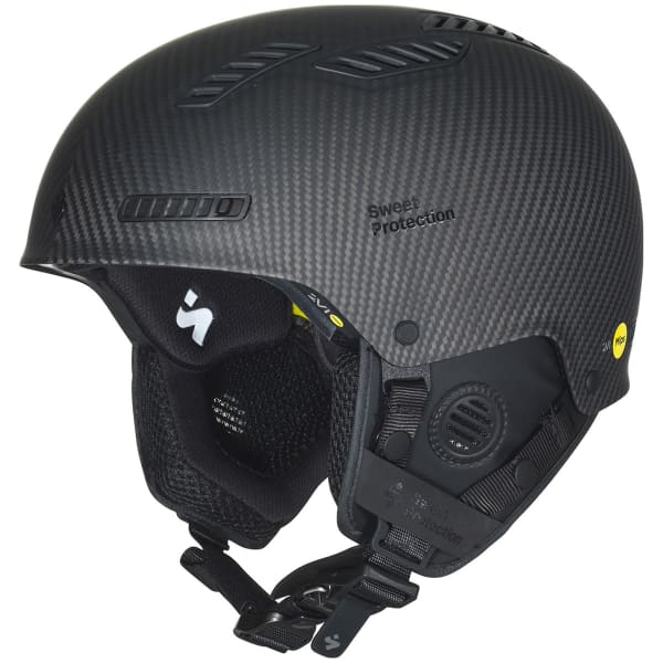 Casque de ski SWEET PROTECTION GRIMNIR 2VI MIPS NATURAL CARBON
