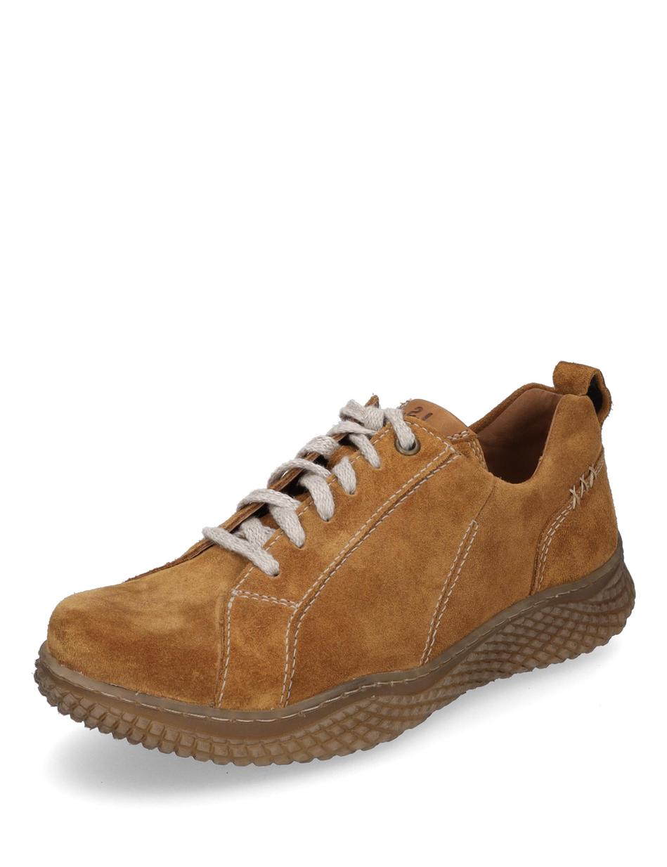 Halbschuh Amelie 11, camel