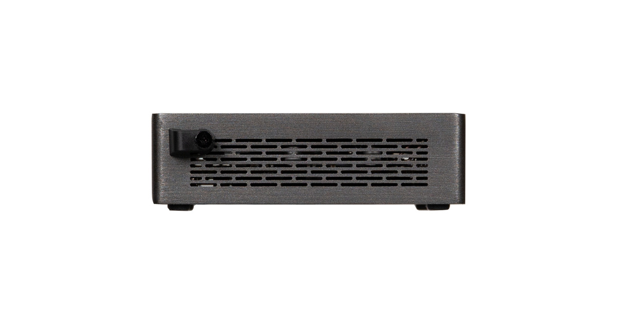 GIGABYTEBRIX GB-BRU5-225H barebone  (Zwart | Core Ultra 5 225H | Arc 130T)