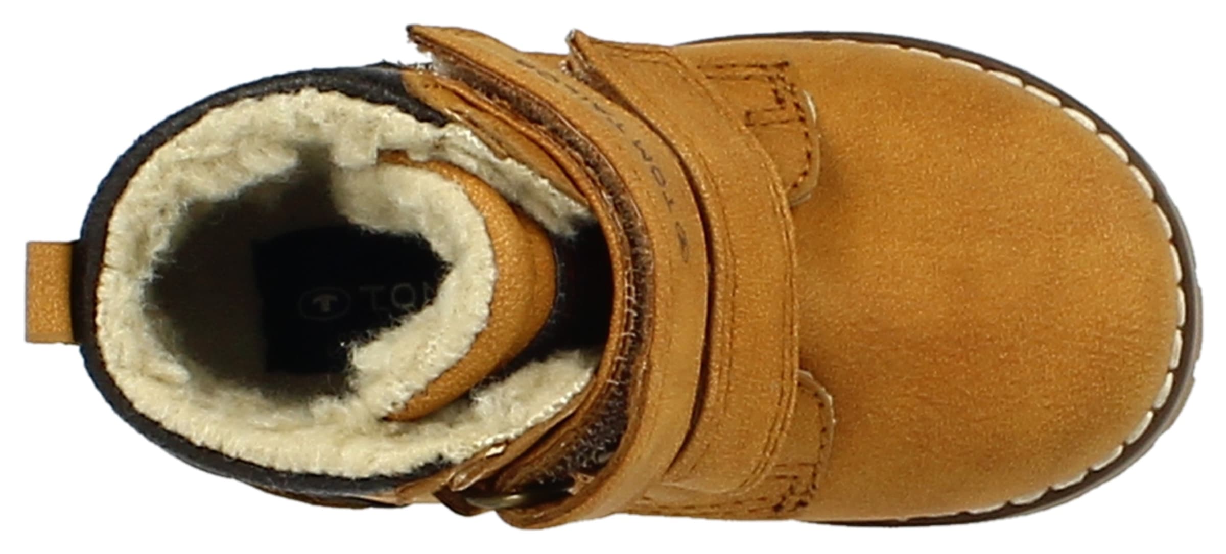 TOM TAILOR Winterboots  mit gepolstertem Schaftrand