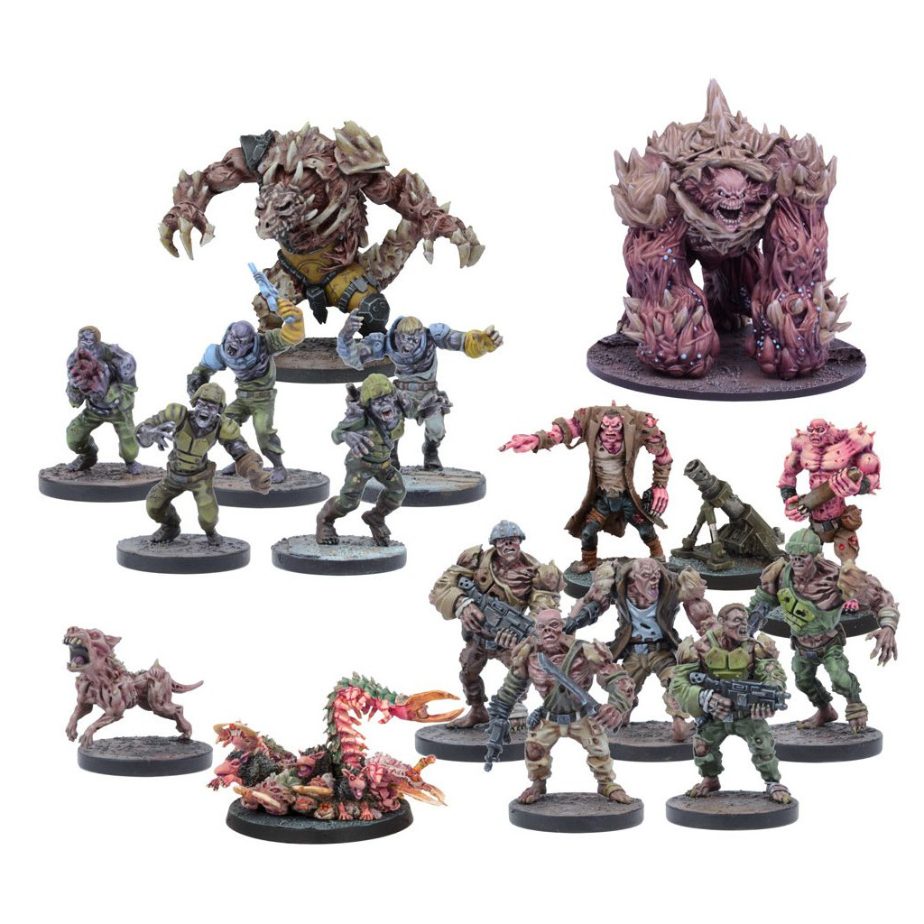 Deadzone: Plague Faction Booster