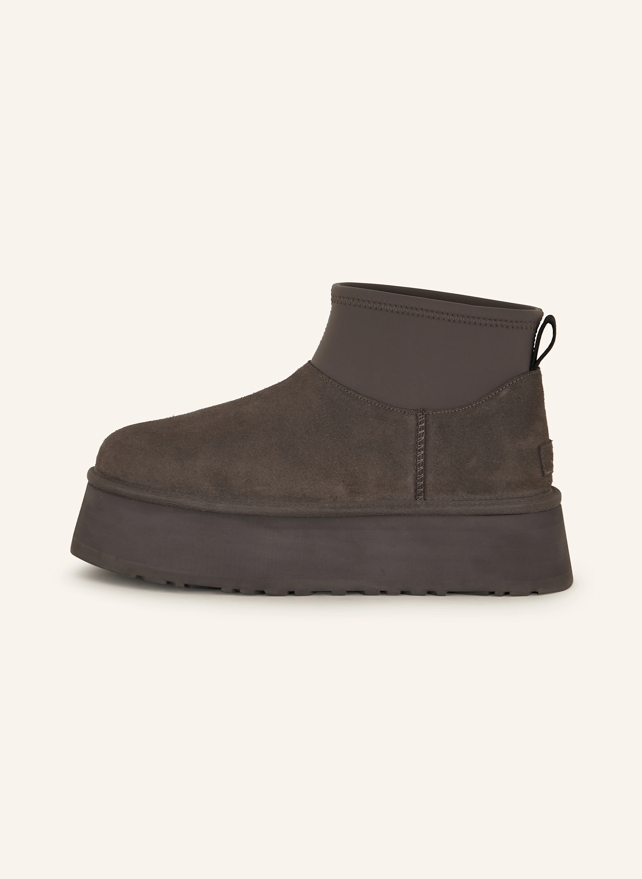 UGG Plateau-Boots CLASSIC MINI DIPPER