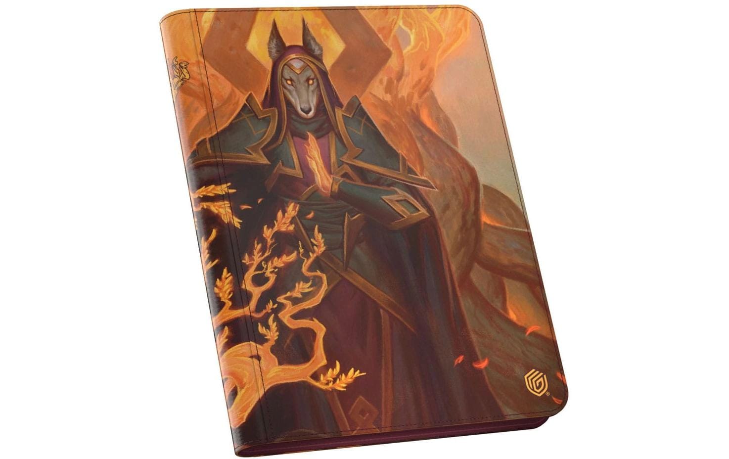 Karten-Album ZipFolio 360 Tarkir Dragonstorm Abzan DevoteeZum Schutz und zur Präsentation der Kartensammlung