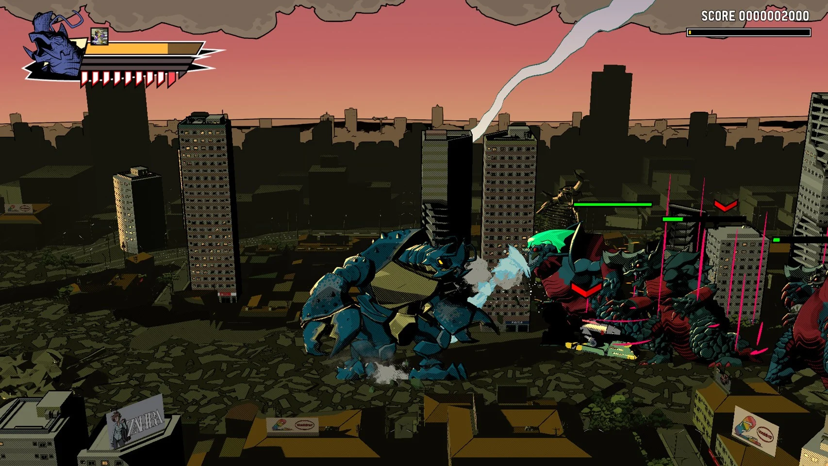 Dawn of the Monsters- PC