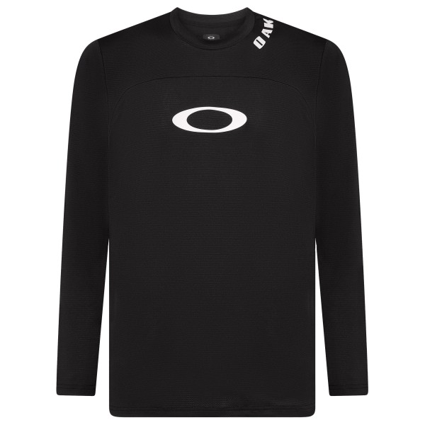 Oakley - Free Ride RC L/S Jersey - Maillot de cyclisme