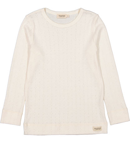 MarMar Natt?j - Modal - Flour White m. Hulm?nster