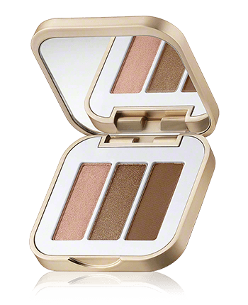 Jane Iredale PurePressed Eye Shadow Triple Cognac 2,1g