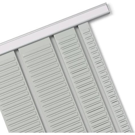 Support de bandes, indice 15, largeur: 481 mm