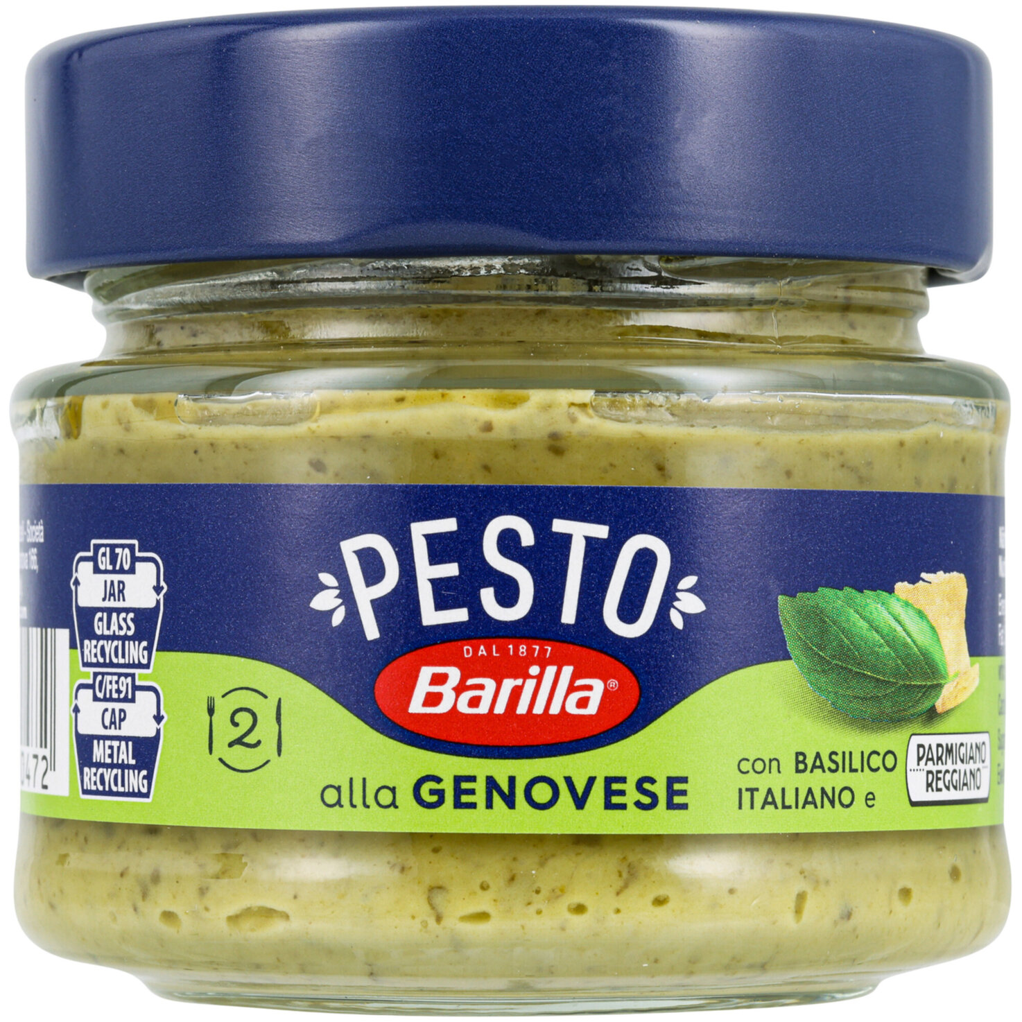 Barilla Pesto alla Genovese