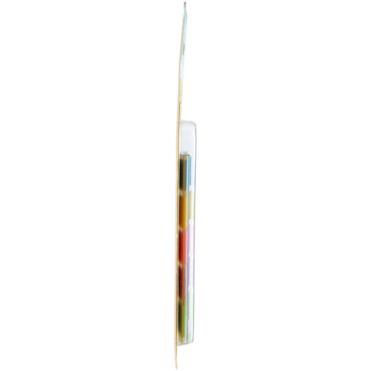 Post-it 6835CB Index Mini assortiert 119 x 432 mm 5 x 20 Haftstreifen