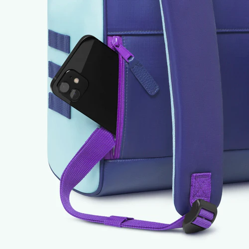 Sac à dos Adventurer Medium Bethlehem bleu