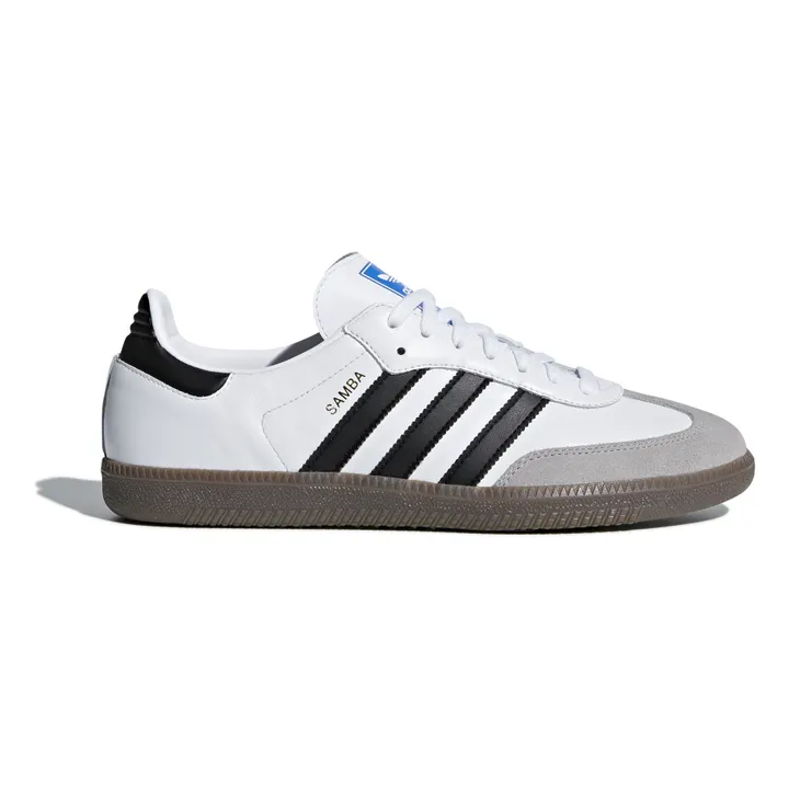Adidas Baskets Samba OG | Blanc