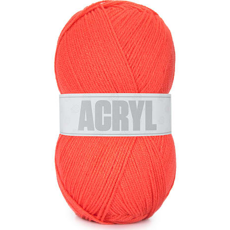 BUMBO Akrylgarn - Orange 054