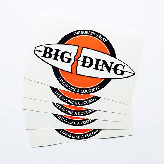 Big Ding Epoxy Repair Kit 390g