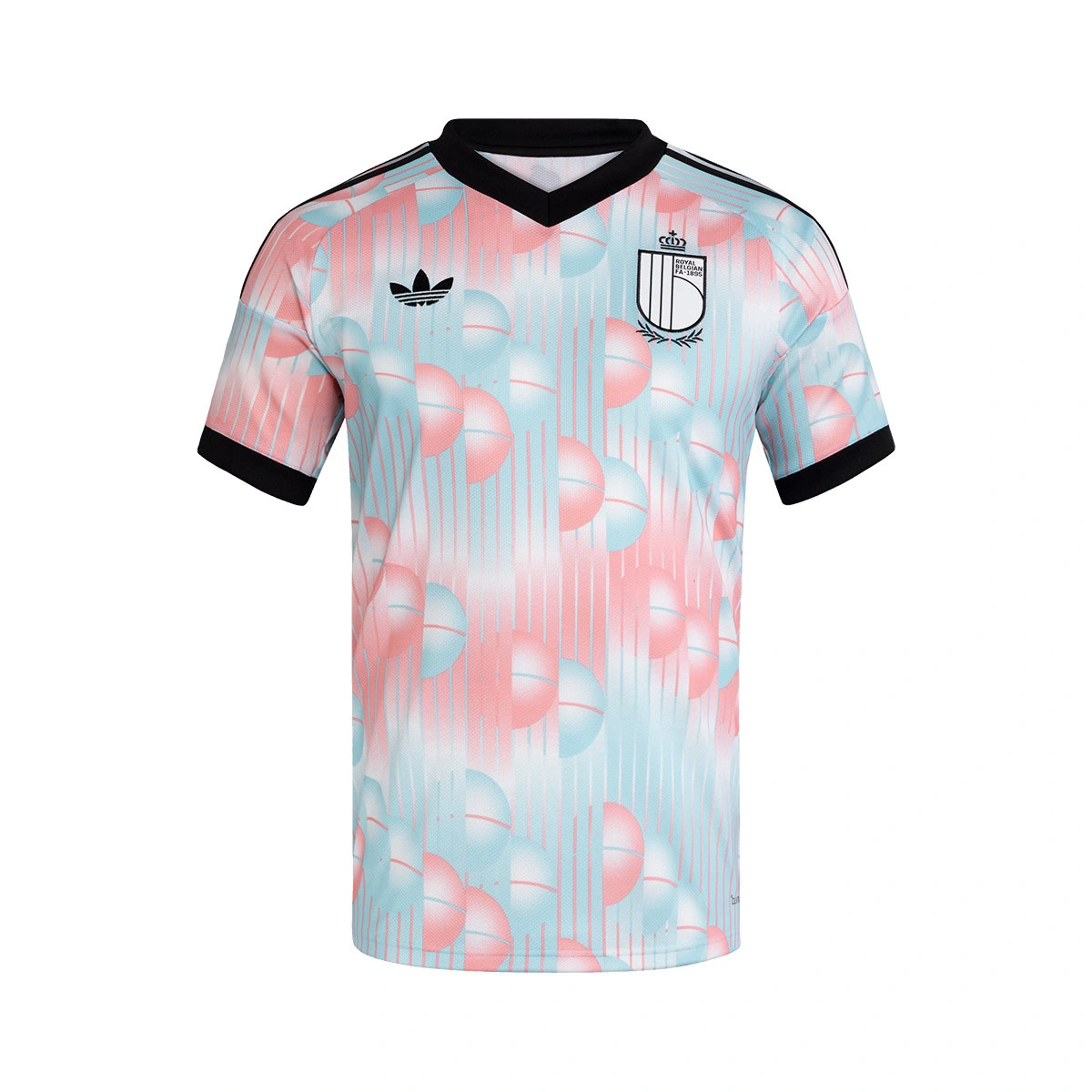 Camisola adidas Bélgica Segundo equipamento Mundial 2026