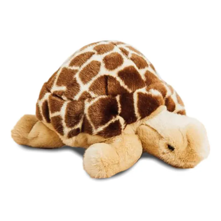 La Pelucherie Peluche Ma Tortue Rosalie | Marron