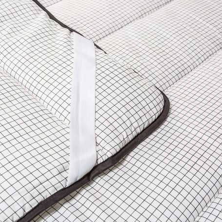 Oplegmatras Basic Carbon