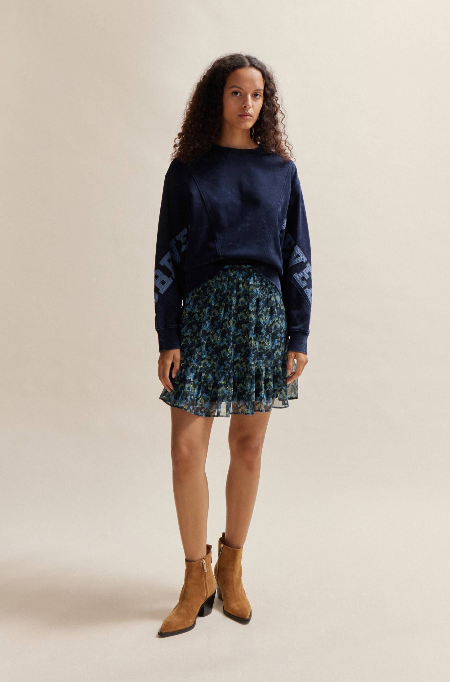 BOSS| Damen Sweatshirt C-EPREP
