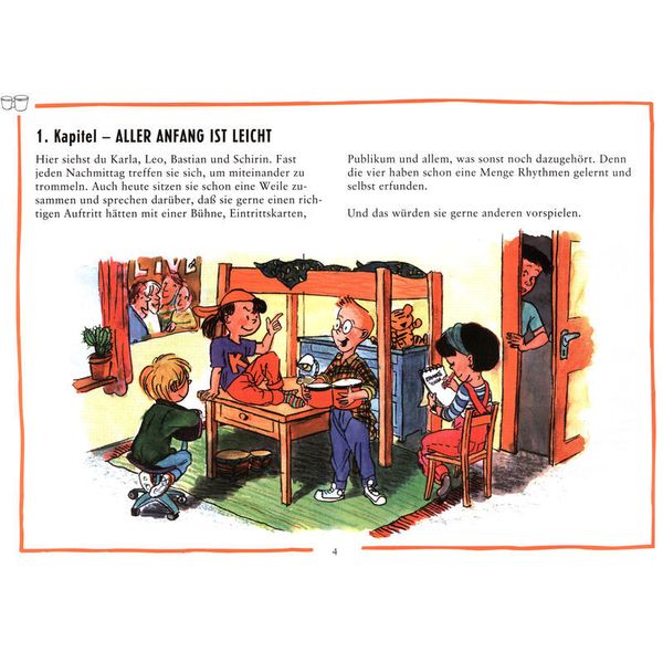 AMA Verlag Meine Kleine Bongo-Schule