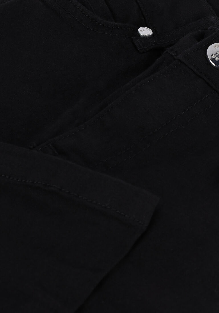 HOUND zwarte hound flared jeans bootcut jeans