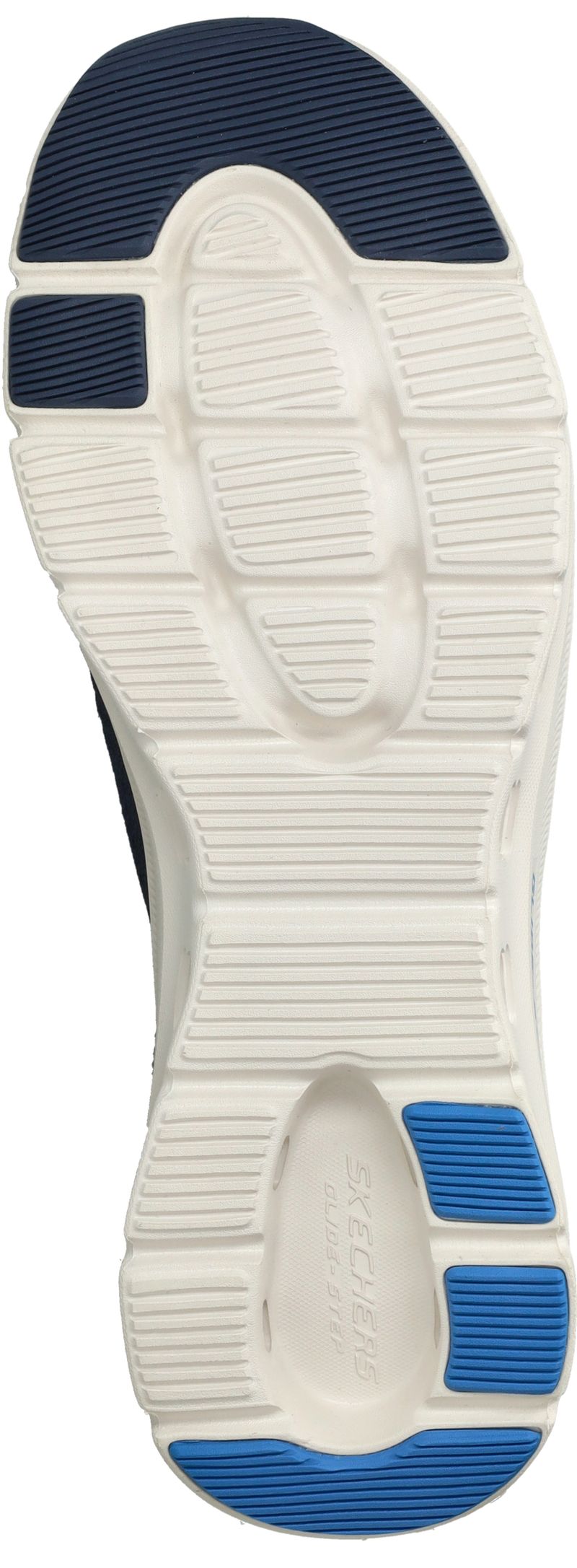 Skechers Slip-Ins Glide Step Pro Instappers Blauw Dames