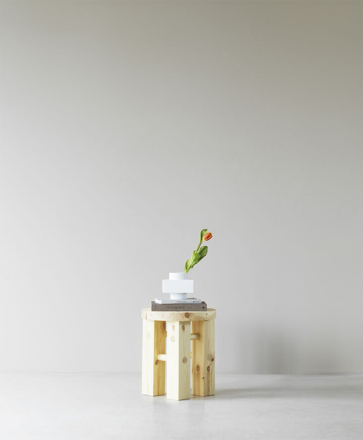 Normann Copenhagen Fyr Stool