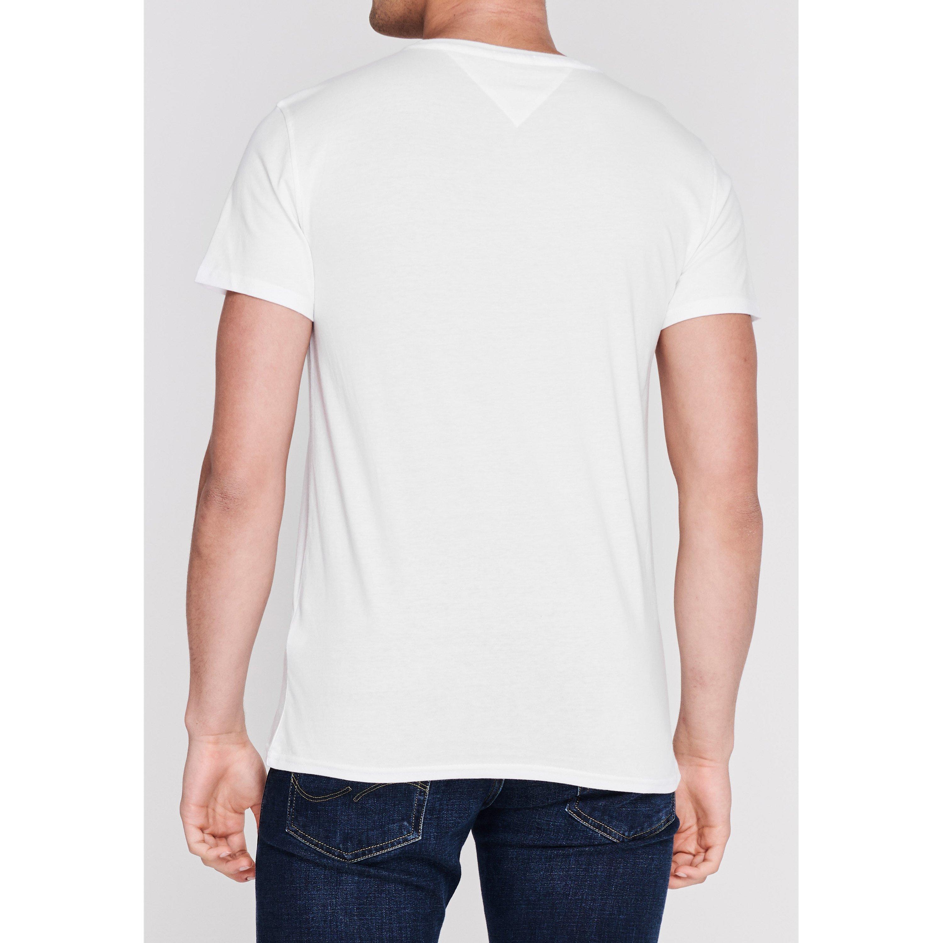 Tommy Jeans Original Crew Neck Tee
